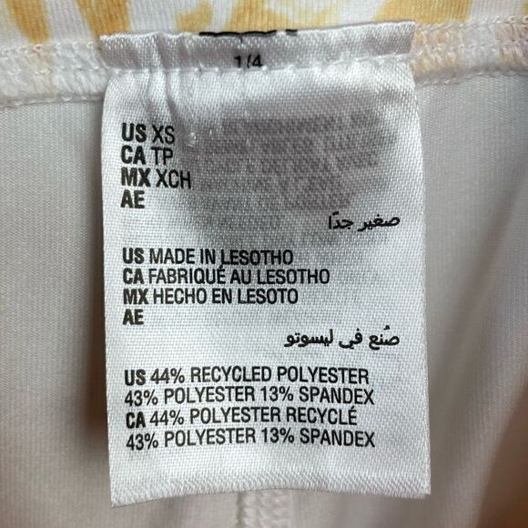 NWT Ideology Crop High Rise Leggings Size XS - Picture 8 of 8